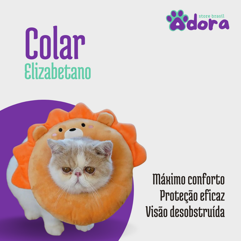 Colar Elizabetano