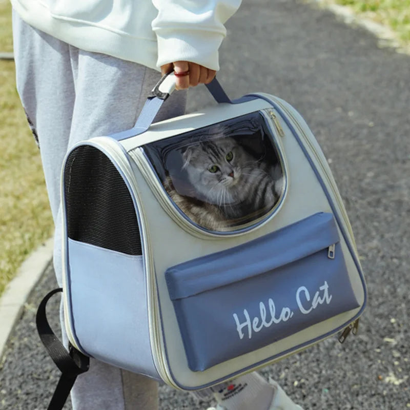 Mochila para Transporte de Pets