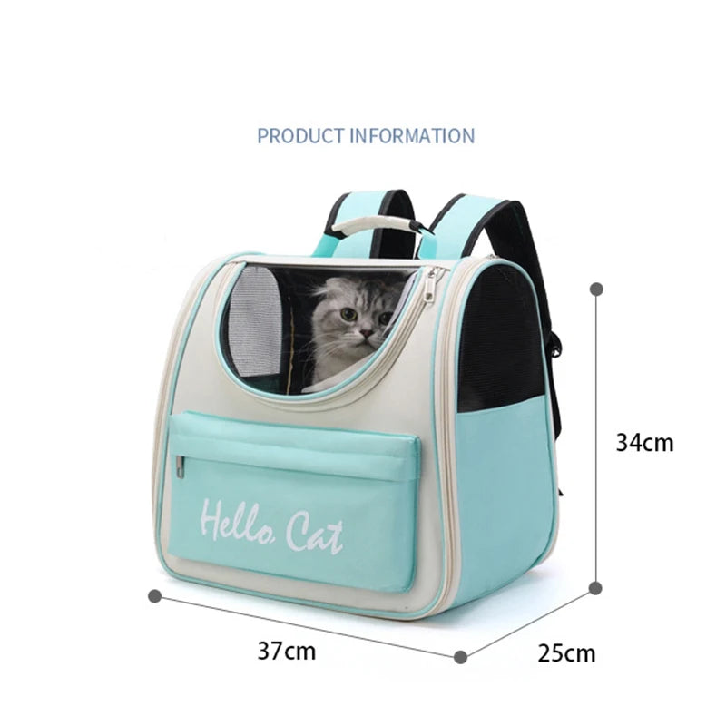 Mochila para Transporte de Pets