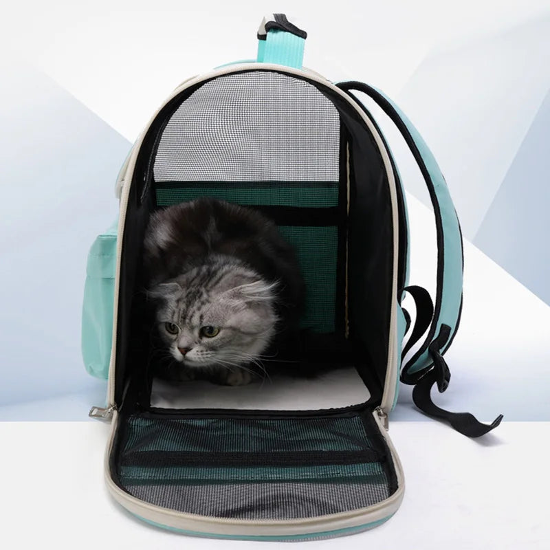 Mochila para Transporte de Pets